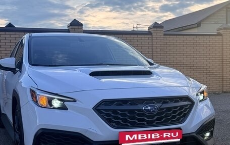 Subaru WRX, 2022 год, 3 600 000 рублей, 24 фотография