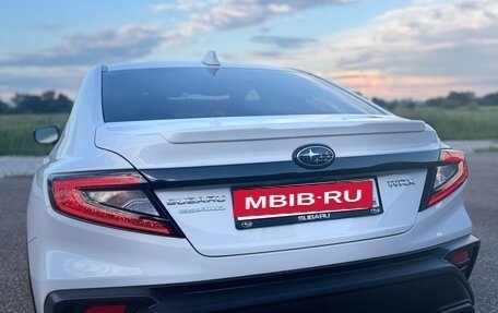 Subaru WRX, 2022 год, 3 600 000 рублей, 26 фотография