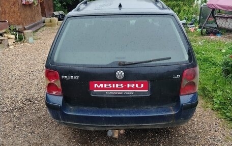 Volkswagen Passat B5+ рестайлинг, 2003 год, 210 000 рублей, 4 фотография