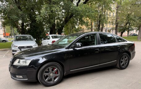 Audi A6, 2009 год, 580 000 рублей, 2 фотография