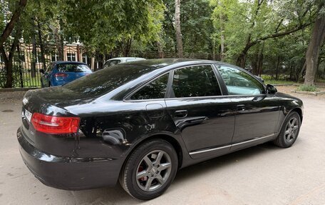 Audi A6, 2009 год, 580 000 рублей, 5 фотография