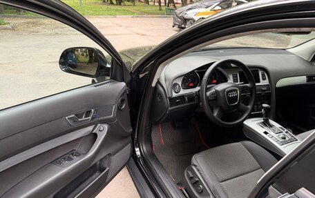 Audi A6, 2009 год, 580 000 рублей, 9 фотография
