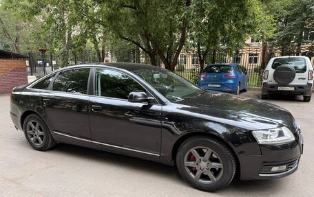 Audi A6, 2009 год, 580 000 рублей, 3 фотография