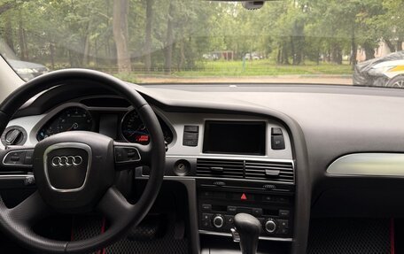 Audi A6, 2009 год, 580 000 рублей, 8 фотография