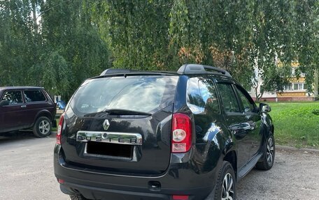 Renault Duster I рестайлинг, 2013 год, 990 000 рублей, 4 фотография