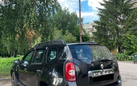 Renault Duster I рестайлинг, 2013 год, 990 000 рублей, 3 фотография