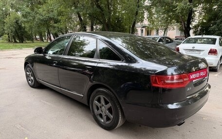Audi A6, 2009 год, 580 000 рублей, 4 фотография