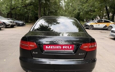 Audi A6, 2009 год, 580 000 рублей, 6 фотография
