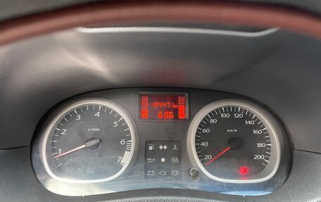 Renault Duster I рестайлинг, 2013 год, 990 000 рублей, 7 фотография