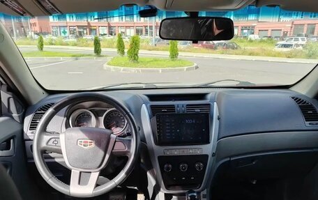 Geely Emgrand X7 I, 2015 год, 435 000 рублей, 11 фотография