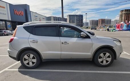 Geely Emgrand X7 I, 2015 год, 435 000 рублей, 4 фотография