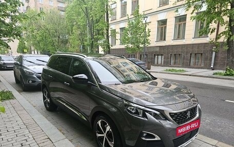 Peugeot 5008 II, 2020 год, 2 050 000 рублей, 2 фотография