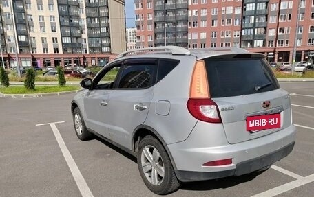 Geely Emgrand X7 I, 2015 год, 435 000 рублей, 7 фотография