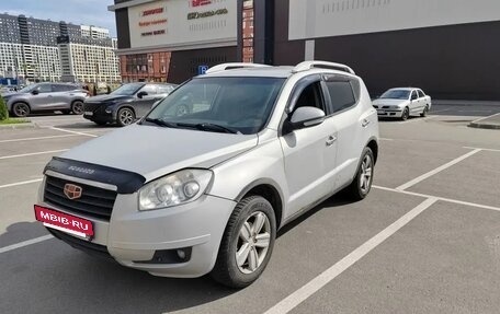 Geely Emgrand X7 I, 2015 год, 435 000 рублей, 10 фотография
