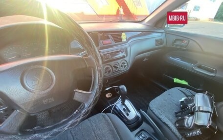 Mitsubishi Lancer IX, 2004 год, 399 999 рублей, 8 фотография