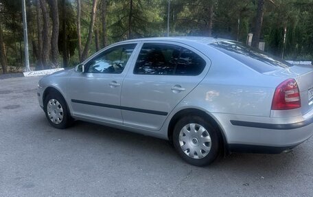 Skoda Octavia, 2007 год, 750 000 рублей, 7 фотография