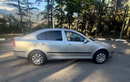 Skoda Octavia, 2007 год, 750 000 рублей, 14 фотография