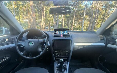 Skoda Octavia, 2007 год, 750 000 рублей, 12 фотография