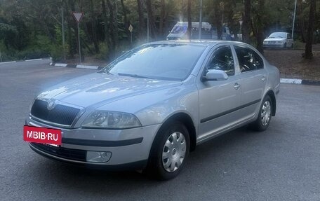 Skoda Octavia, 2007 год, 750 000 рублей, 6 фотография