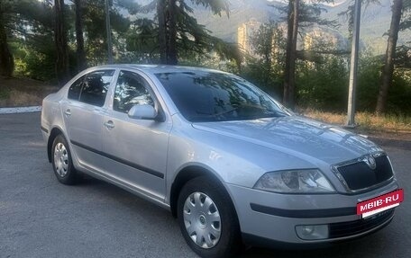 Skoda Octavia, 2007 год, 750 000 рублей, 9 фотография