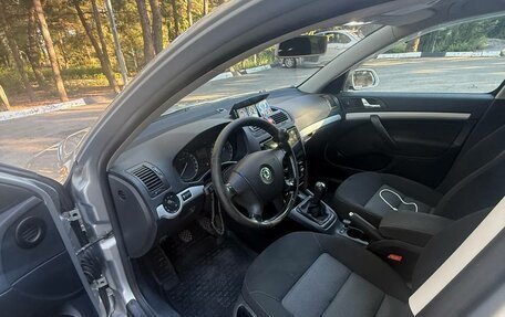 Skoda Octavia, 2007 год, 750 000 рублей, 17 фотография