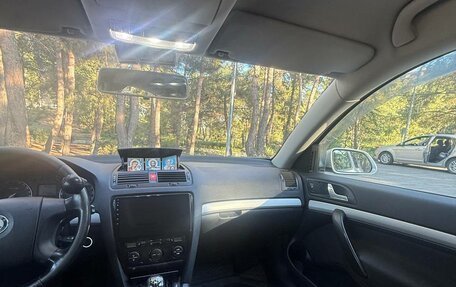 Skoda Octavia, 2007 год, 750 000 рублей, 18 фотография