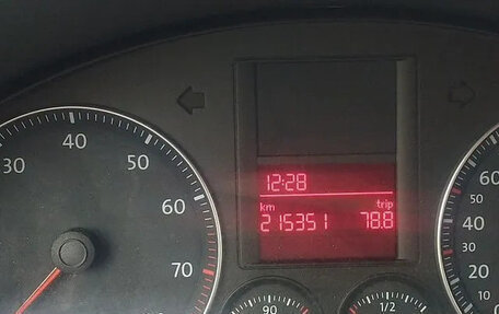 Volkswagen Jetta VI, 2009 год, 530 000 рублей, 4 фотография
