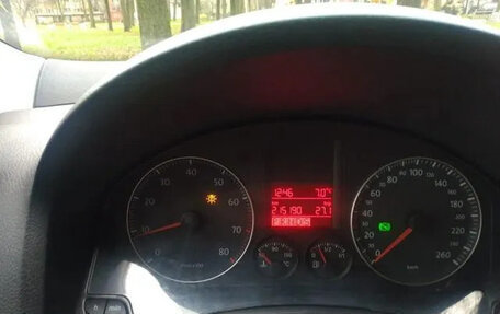 Volkswagen Jetta VI, 2009 год, 530 000 рублей, 8 фотография