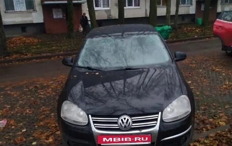 Volkswagen Jetta VI, 2009 год, 530 000 рублей, 11 фотография