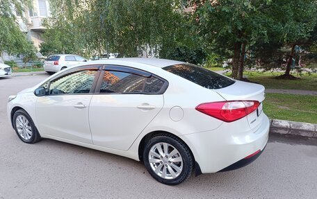KIA Cerato III, 2013 год, 949 000 рублей, 8 фотография