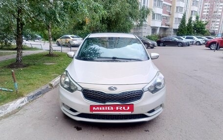 KIA Cerato III, 2013 год, 949 000 рублей, 9 фотография