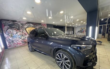 BMW X5, 2019 год, 6 200 000 рублей, 6 фотография