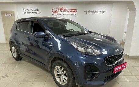 KIA Sportage IV рестайлинг, 2019 год, 2 149 000 рублей, 3 фотография
