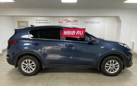 KIA Sportage IV рестайлинг, 2019 год, 2 149 000 рублей, 4 фотография