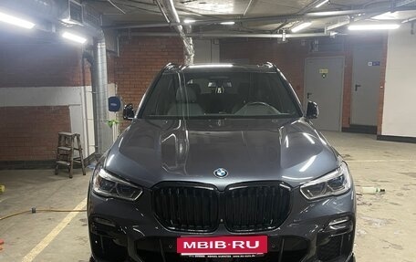 BMW X5, 2019 год, 6 200 000 рублей, 8 фотография