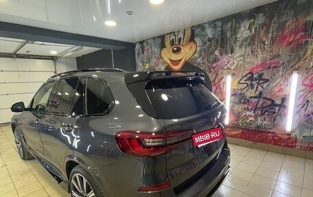 BMW X5, 2019 год, 6 200 000 рублей, 2 фотография