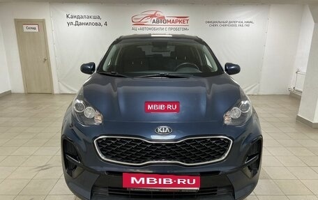 KIA Sportage IV рестайлинг, 2019 год, 2 149 000 рублей, 2 фотография