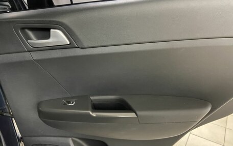 KIA Sportage IV рестайлинг, 2019 год, 2 149 000 рублей, 12 фотография