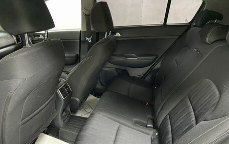 KIA Sportage IV рестайлинг, 2019 год, 2 149 000 рублей, 15 фотография
