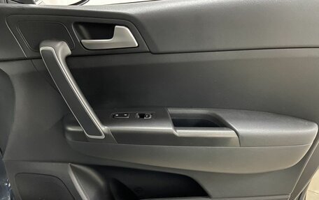 KIA Sportage IV рестайлинг, 2019 год, 2 149 000 рублей, 14 фотография