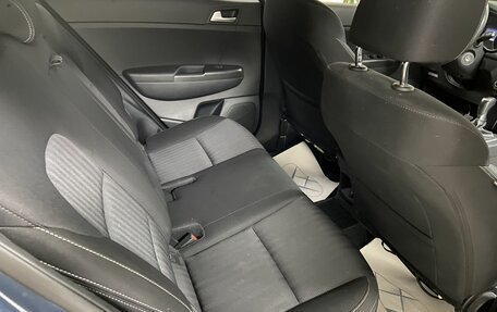 KIA Sportage IV рестайлинг, 2019 год, 2 149 000 рублей, 13 фотография