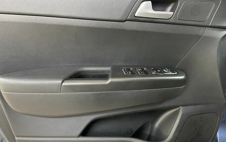 KIA Sportage IV рестайлинг, 2019 год, 2 149 000 рублей, 17 фотография