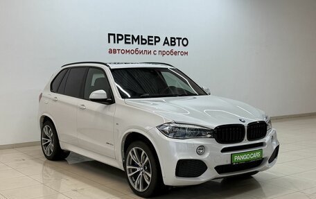 BMW X5, 2016 год, 3 490 000 рублей, 3 фотография
