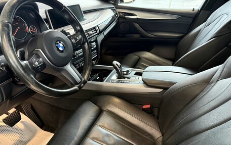 BMW X5, 2016 год, 3 490 000 рублей, 7 фотография