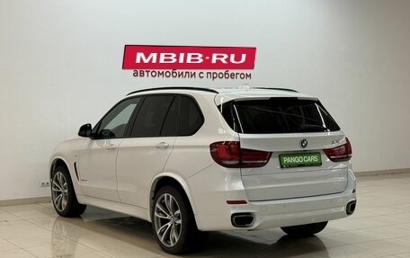BMW X5, 2016 год, 3 490 000 рублей, 4 фотография