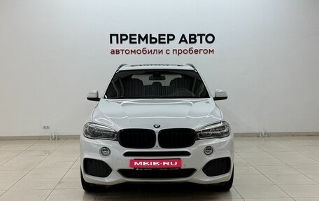 BMW X5, 2016 год, 3 490 000 рублей, 2 фотография