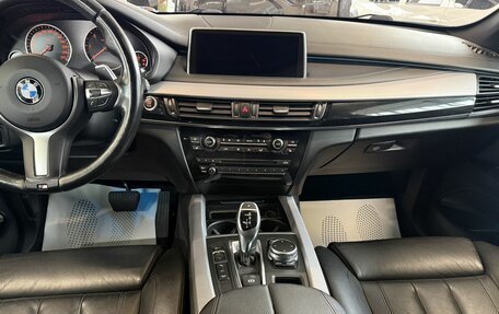 BMW X5, 2016 год, 3 490 000 рублей, 10 фотография