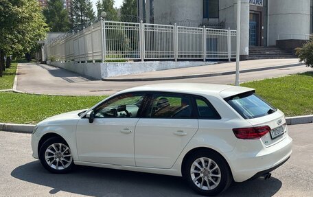 Audi A3, 2013 год, 1 350 000 рублей, 6 фотография