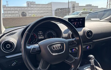 Audi A3, 2013 год, 1 350 000 рублей, 9 фотография