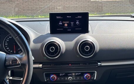 Audi A3, 2013 год, 1 350 000 рублей, 12 фотография